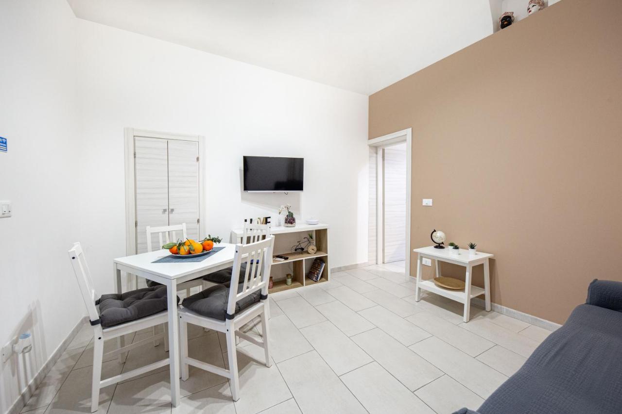 Sicilyhub Apartament Catánia Buitenkant foto